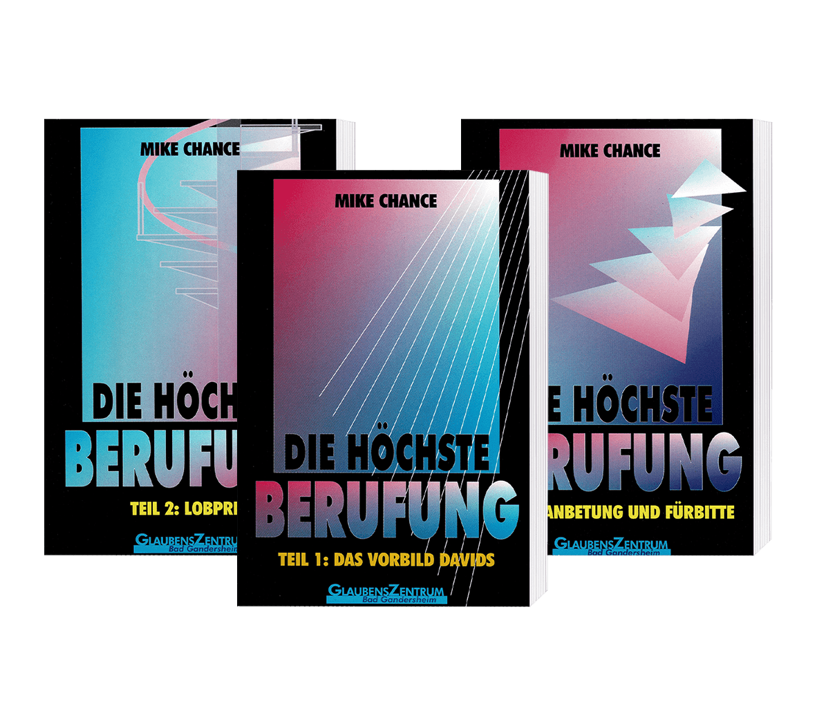 Die höchste Berufung - 3er-Set