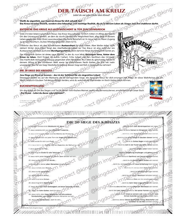 C03) Das Kreuz – Die 20 Siege