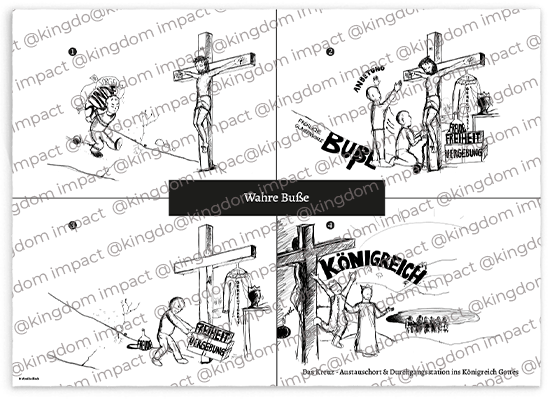 C05) Das Kreuz – Wahre Busse