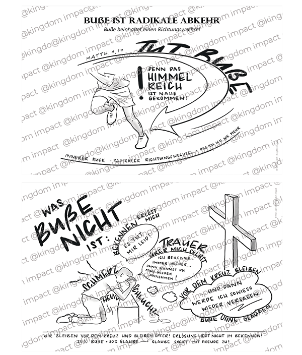 C07) Busse ist radikale Abkehr/Richtungswechsel