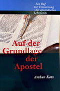 Auf der Grundlage der Apostel