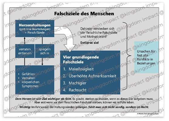 D12) Falschziele des Menschen
