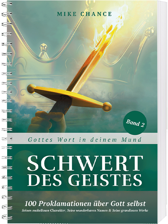 Schwert des Geistes - Band 2