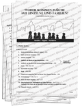 E06) Woher kommen Flüche auf Einzelne und Familien?
