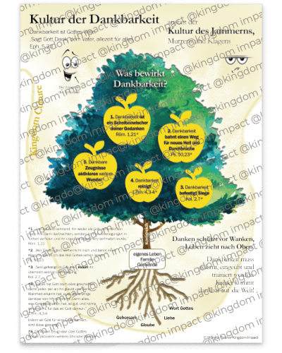 F13) Kultur der Dankbarkeit