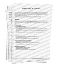 G13) Spiritual Mapping - Leitfaden