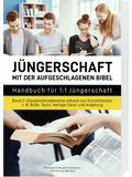 Jüngerschaft mit der aufgeschlagenen Bibel – Band 2