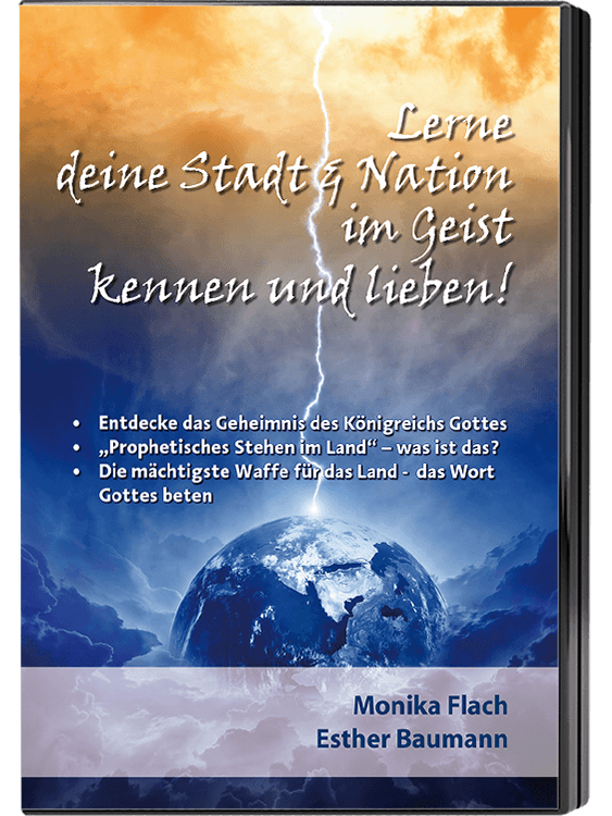 Lerne deine Stadt & Nation im Geist kennen und lieben
