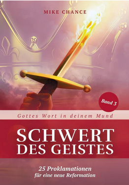 Schwert des Geistes - Band 3