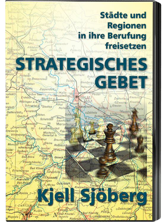 Strategisches Gebet - Städte und Regionen in ihre Berufung freisetzen