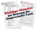 Wichtige Hinweise zur Nutzung & Inhaltsverzeichnis