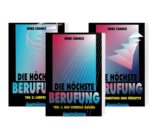 Die höchste Berufung - 3er-Set