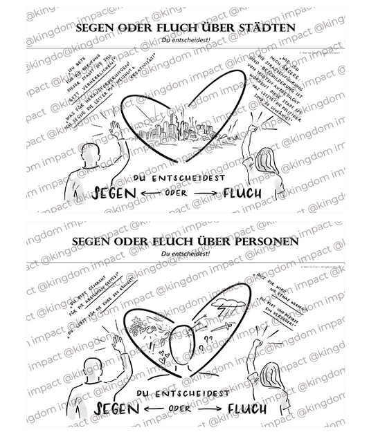 Segen oder Fluch – Du entscheidest!