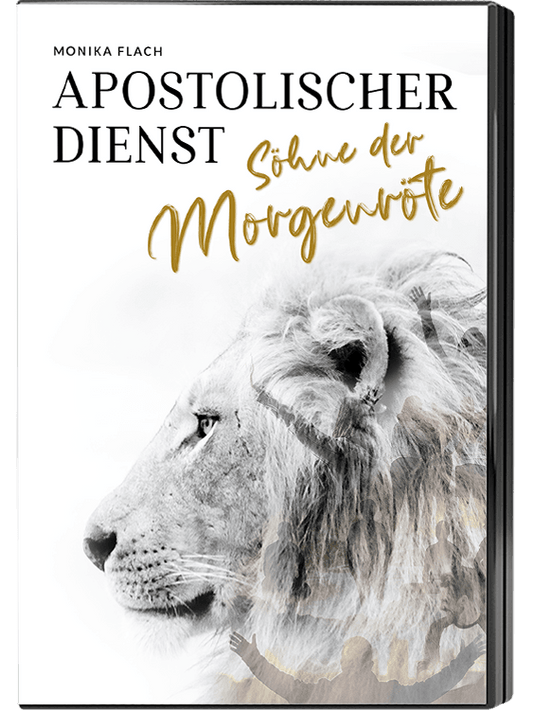 Apostolischer Dienst - Söhne der Morgenröte