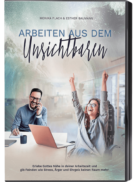 Arbeiten aus dem Unsichtbaren