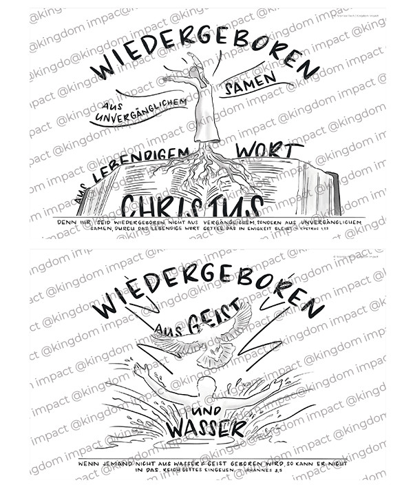B09) Von wem stammst du ab? Natürliche und geistliche DNS erklärt