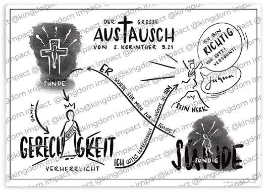 C03) Der große Austausch – 2. Korinther 5
