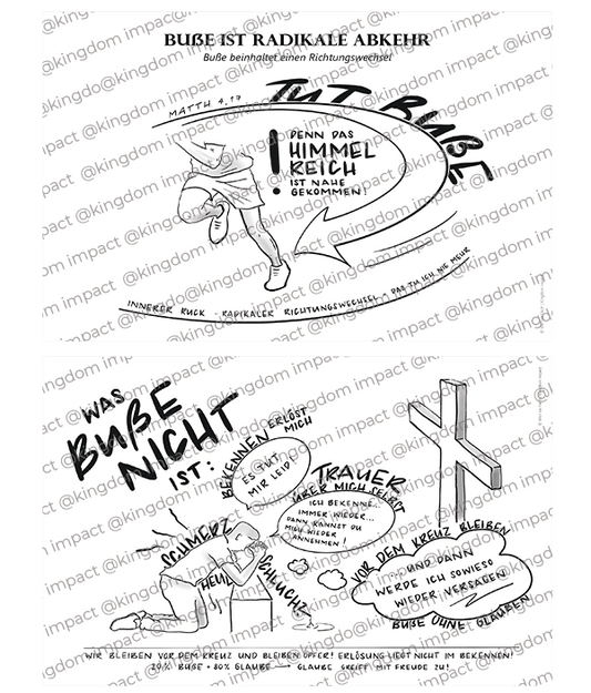 C07) Busse ist radikale Abkehr/Richtungswechsel