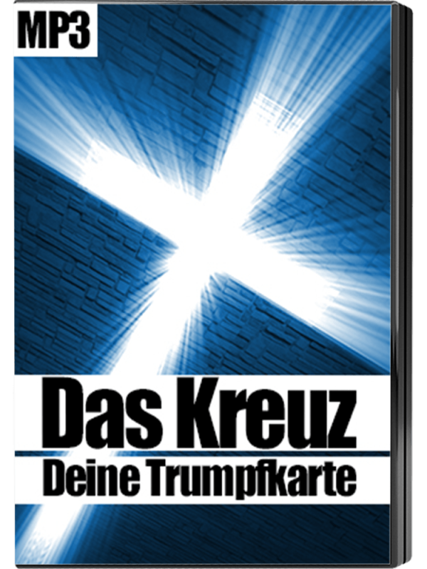 Das Kreuz - deine Trumpfkarte