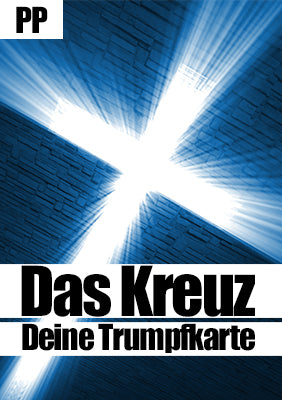 Das Kreuz - deine Trumpfkarte