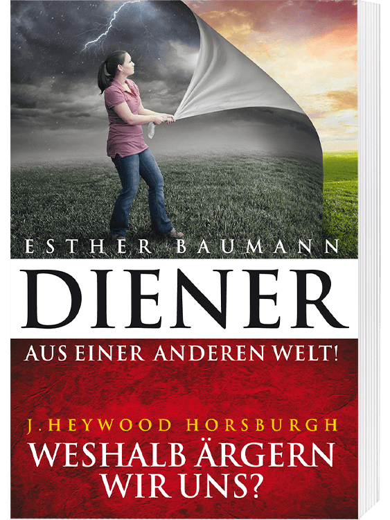 Diener aus einer anderen Welt