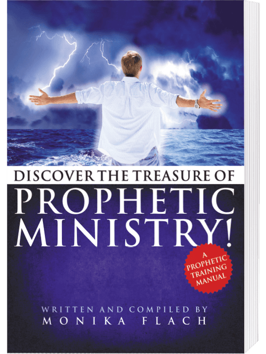 Discover the Treasure of Prophetic Ministry