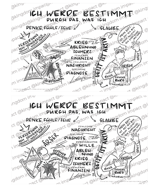 E05) Ich werde nicht mehr bestimmt durch Gefühle (Angst, Ärger)