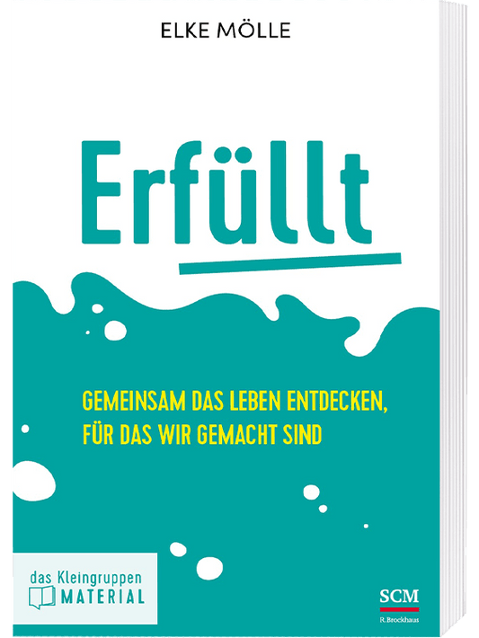 Erfüllt - Das Kleingruppenmaterial