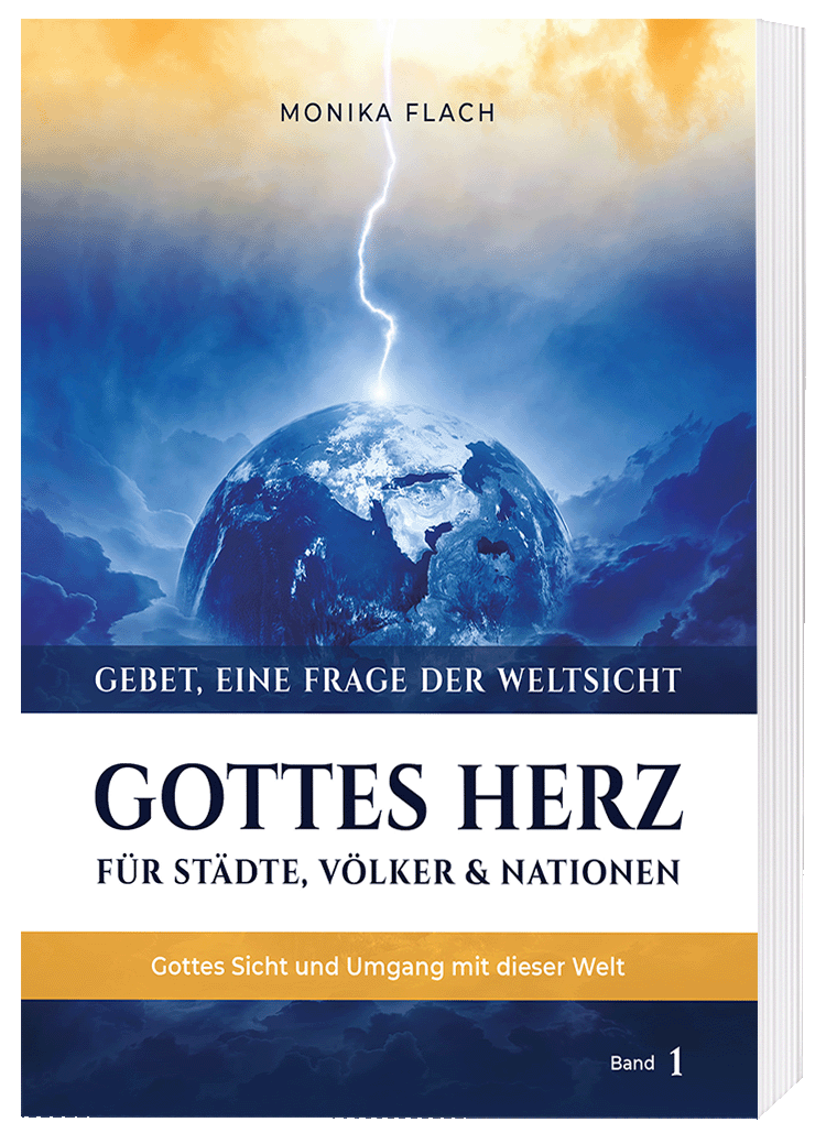 Gebet für Städte, Völker & Nationen (Trilogie)