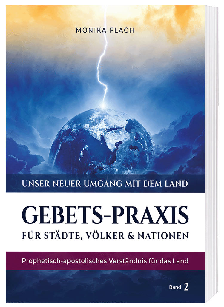 Gebet für Städte, Völker & Nationen (Trilogie)