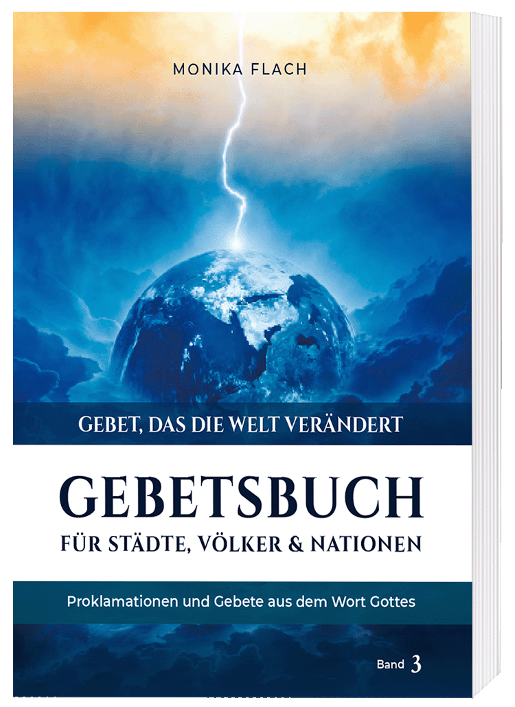 Gebet für Städte, Völker & Nationen (Trilogie)