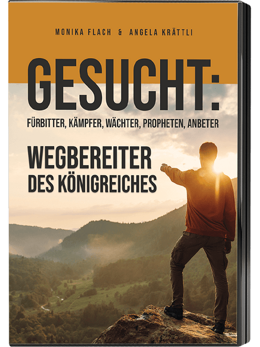 Gesucht - Wegbereiter des Königreiches