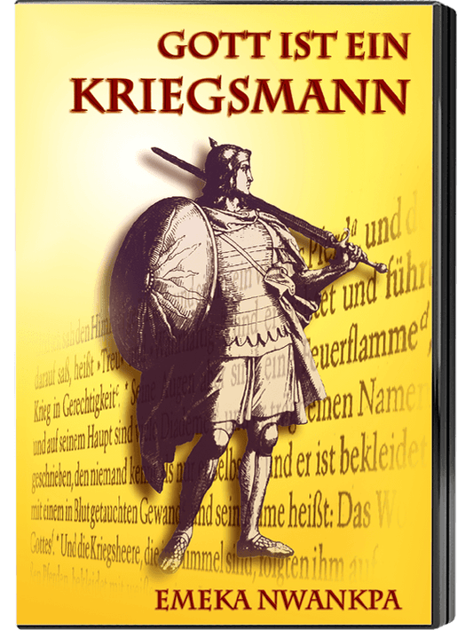 Gott ist ein Kriegsmann