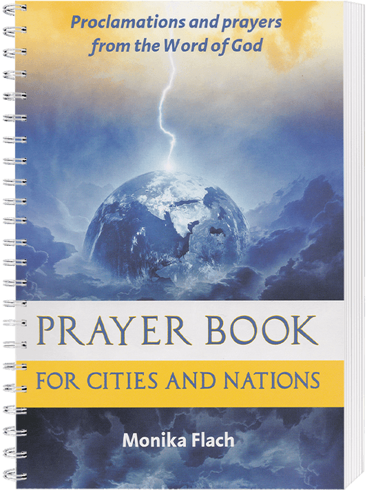 Prayer Book for Cities and Nations