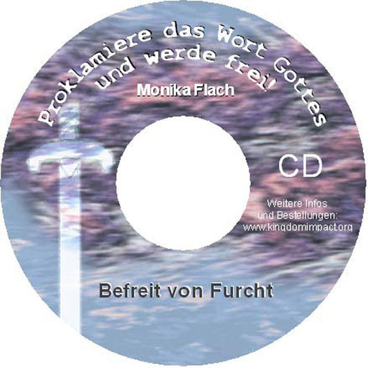 Befreit von Furcht