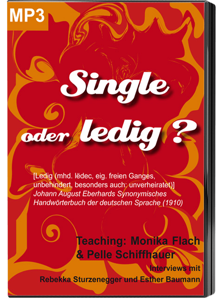 Single oder ledig?