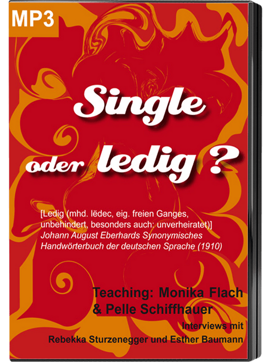 Single oder ledig?