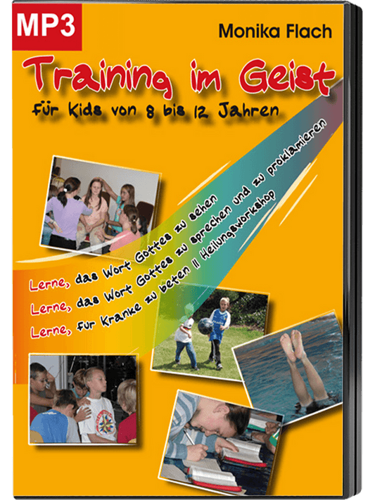 Training im Geist für Kids