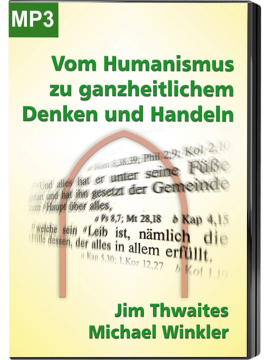 Vom Humanismus zu ganzheitlichem Denken und Handeln