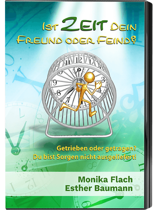 Ist Zeit dein Freund oder Feind?