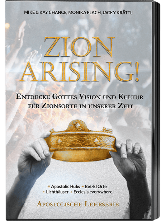 Zion Arising!